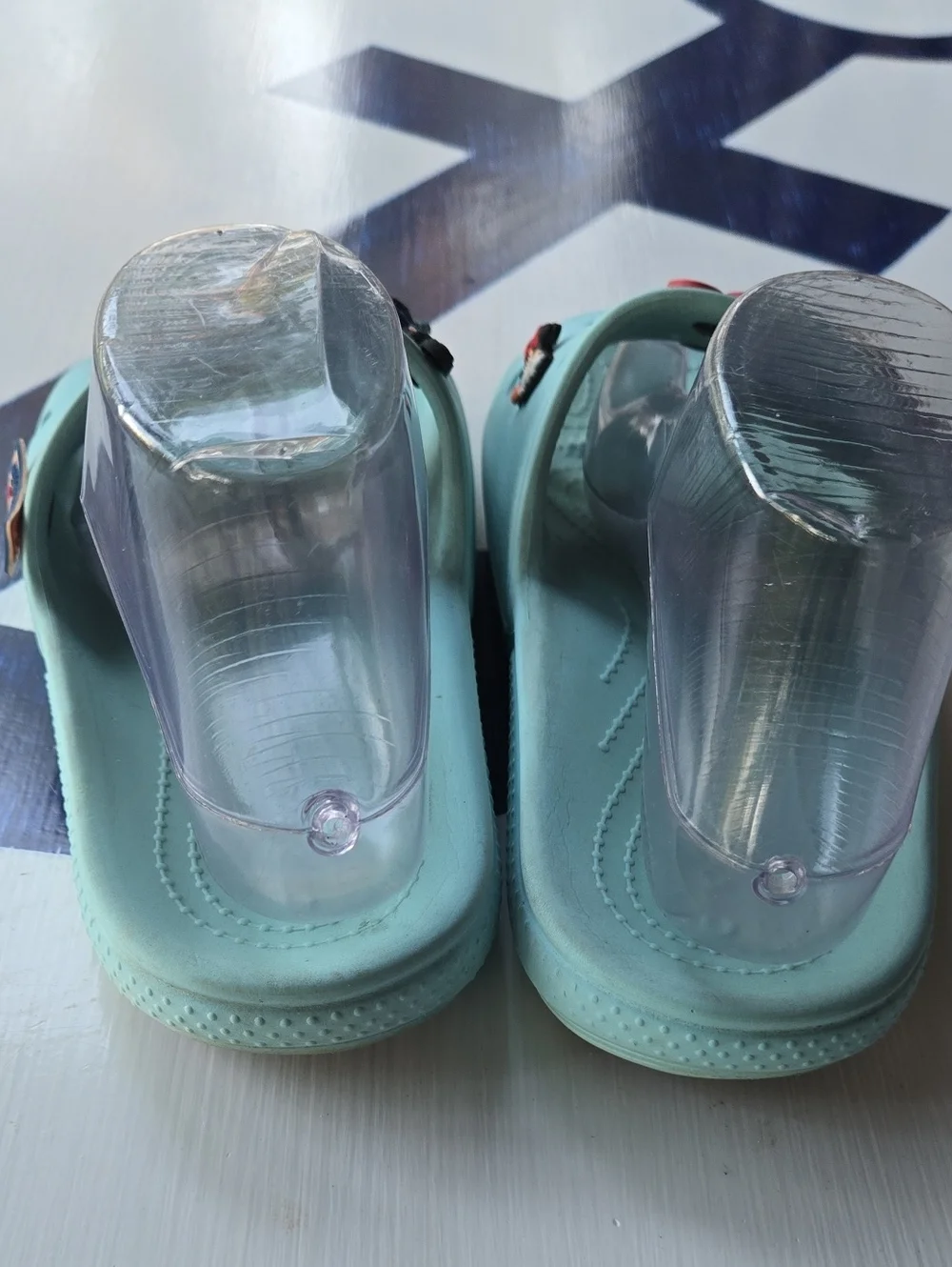 CROCS classic rubber